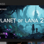 Planet of Lana 2