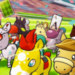 Pocket Card Jockey Ride On!