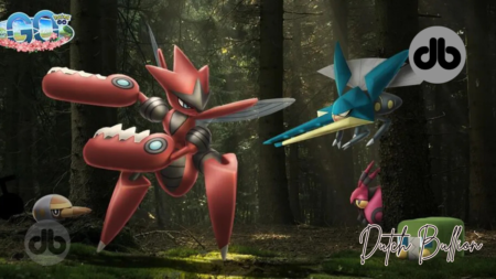 Shiny Venipede und mehr – Highlights des Bug Out-Events in Pokémon GO