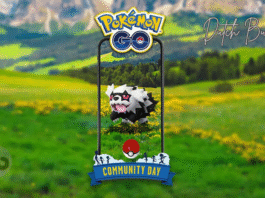 Pokémon GO Community Day