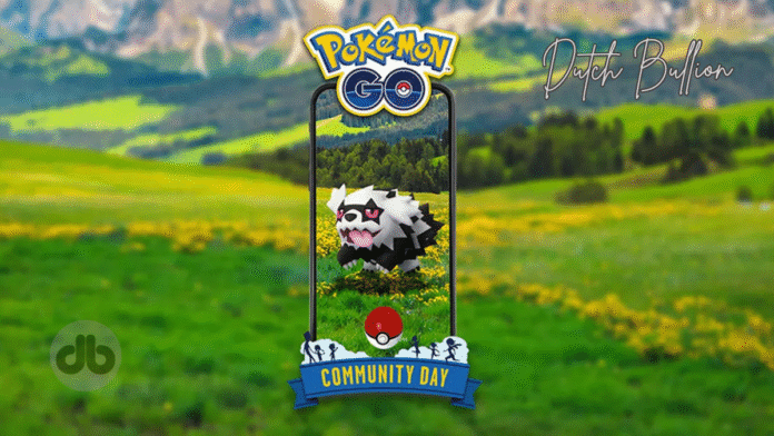 Pokémon GO Community Day