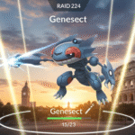 Pokémon GO Genesect