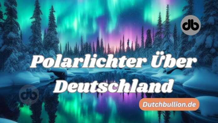 Polarlichter Über Deutschland