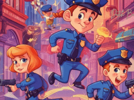 Police Academy 3