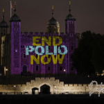 Poliovirus in London