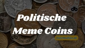 Politische Meme-Münzen