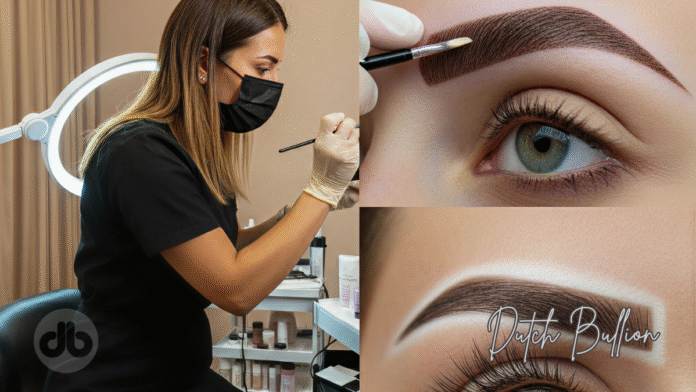 Powder Brows