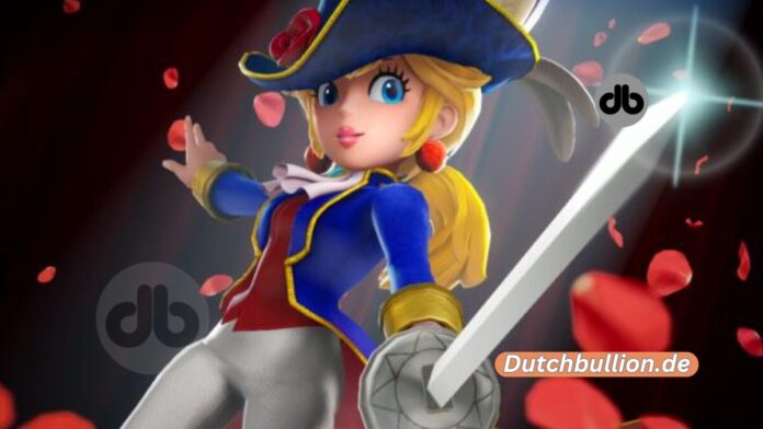 Princess Peach Showtime