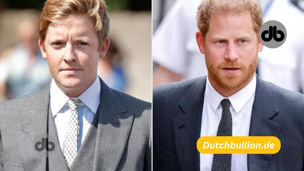 Prinz Harrys Abwesenheit bei der Hochzeit von Hugh Grosvenor