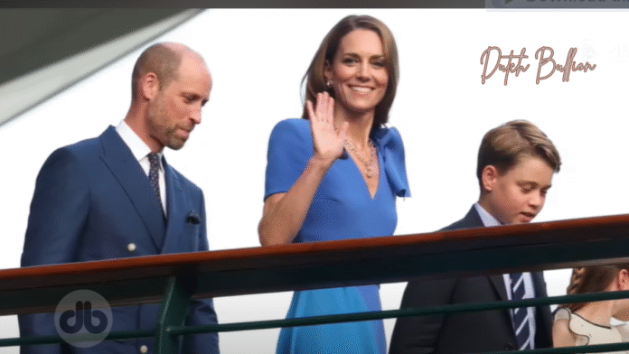 Prinz William unterbricht Sommer-Urlaub