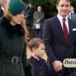 Prinzessin Beatrice als Mutter