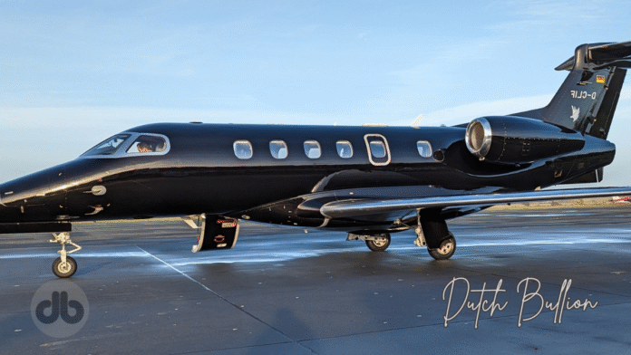 Private Jets im Wandel der Zeit