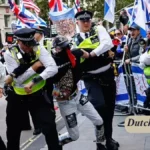 Pro-Palästina-Demonstration in London
