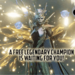 Probieren Sie Raid Shadow Legends jetzt für einen kostenlosen legendären Champion aus
