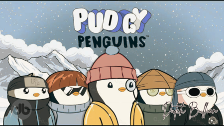 Pudgy Penguins Von NFTs zu Spielzeugikonen