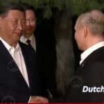 Putin-besucht-china