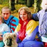 Putins Familie