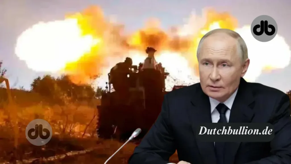 Putins Neue Krise: Die Ukrainische Invasion in Kursk