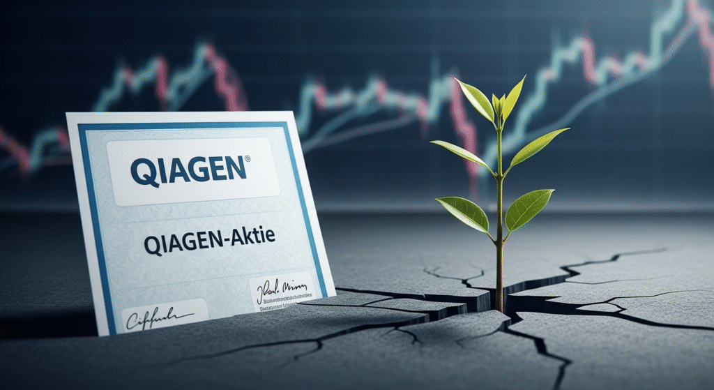 QIAGEN Stock: Volatile Market Stability