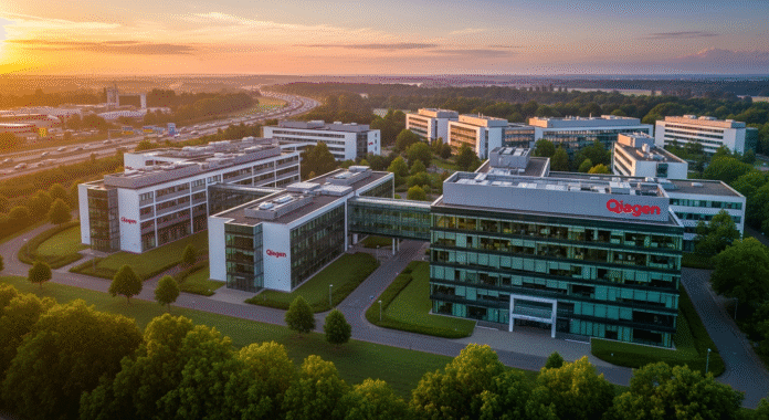 Qiagen Hilden Germany