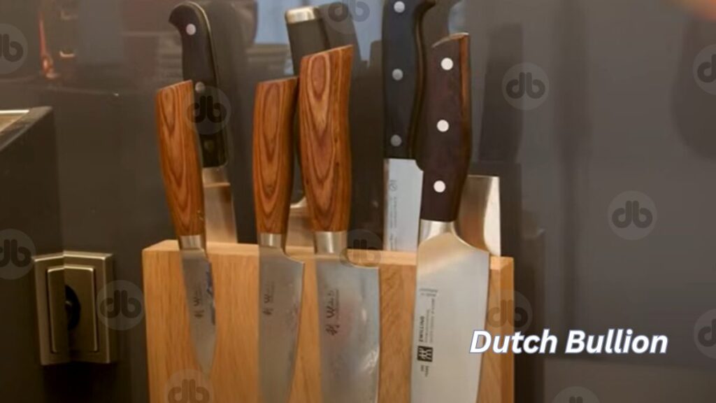 Qualitativ hochwertige Messer