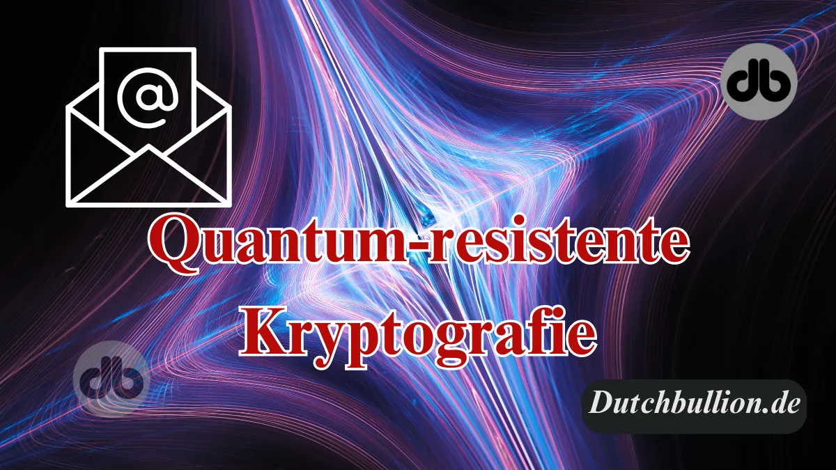 Die Zukunft der E-Mail-Sicherheit: Quantum-resistente Kryptografie im Fokus