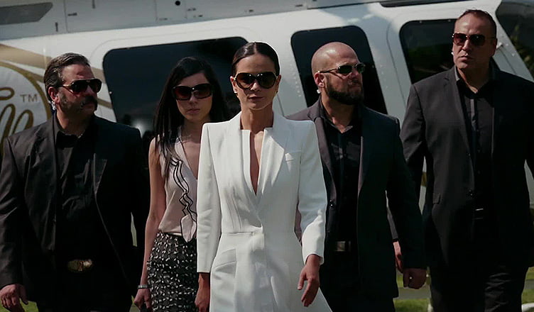 Queen of the South Staffel 6