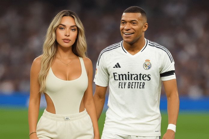 Rätsel um die Kylian Mbappé Freundin