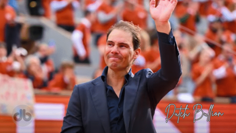 Rafael Nadal und seine emotionale Verbundenheit mit Roland Garros