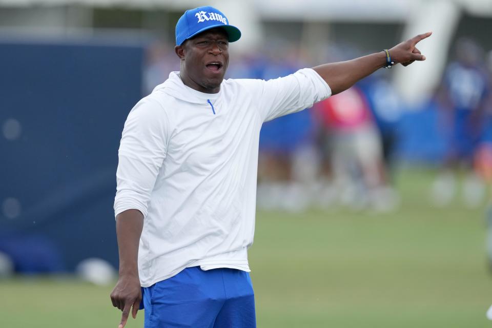 Mike Tomlins Top 5 NFL-Trainer – Eine detaillierte Analyse und Einblicke 4 Raheem Morris