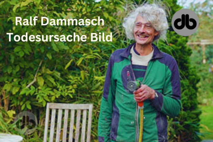 Ralf Dammasch Todesursache Bild
