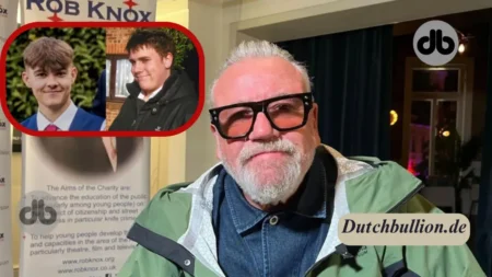 Ray Winstone Unterstützt Initiative Gegen Messerkriminalität: Wie Aufklärung in Schulen Leben Retten Kann