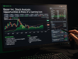 Razer Aktie: Analyse, Chancen und Risiken der Gaming-Ikone Razer Aktie