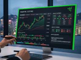 Razer Aktie Hongkong Analyse einer Gaming-Ikone an der Börse