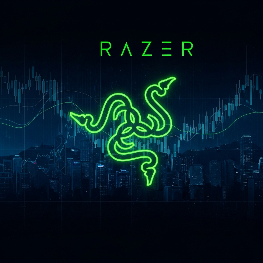 Razer Aktie Hongkong: Analyse einer Gaming-Ikone an der Börse 1 Razer Aktie Hongkong