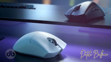 Razer DeathAdder V3 Pro – Die Revolution der ultraleichten Gaming-Mäuse