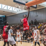 Razorbacks feiern überwältigenden