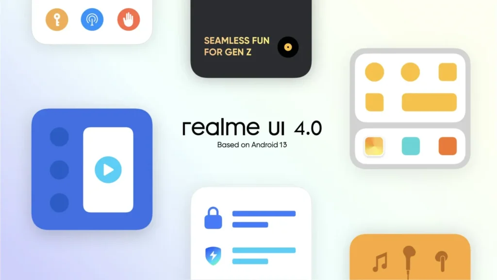 Realme UI 4-Update-Funktionen