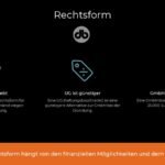 Rechtsform