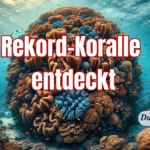 Rekord-Koralle entdeckt