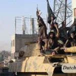 Renaissance der IS-Taktiken