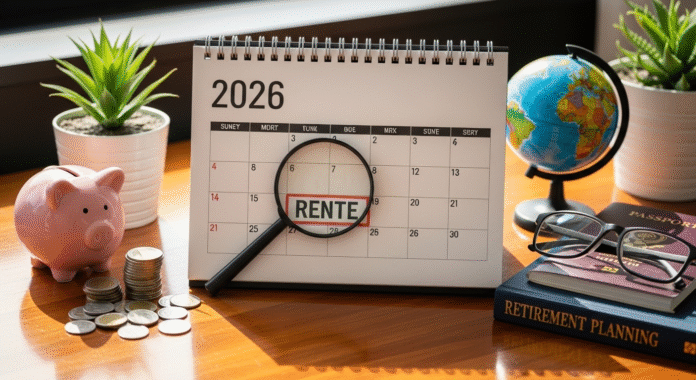 Rente 2026