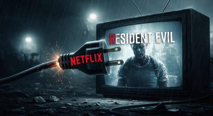 Resident Evil Live-Action-Serie