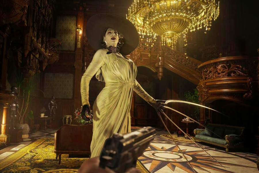 Die Enthüllung: Mobile Gaming triumphiert im Jahr 2023 2 Resident Evil Village