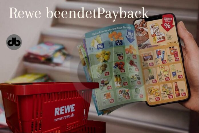 Rewe beendetPayback