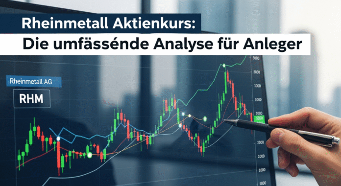Rheinmetall Aktienkurs