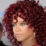 Rihanna-Frisur