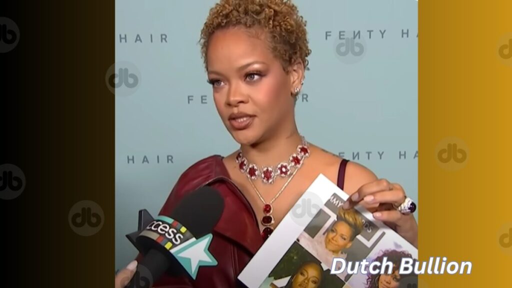 Rihanna spricht über ihr Produkt
