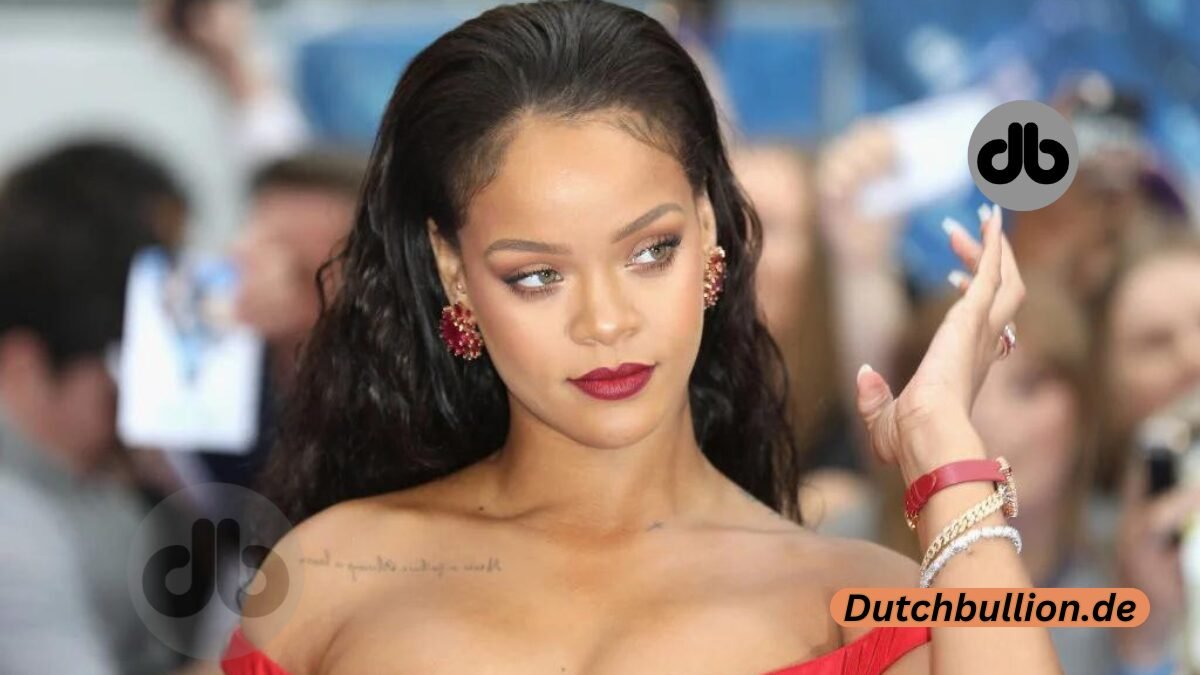 Rihanna vermögen