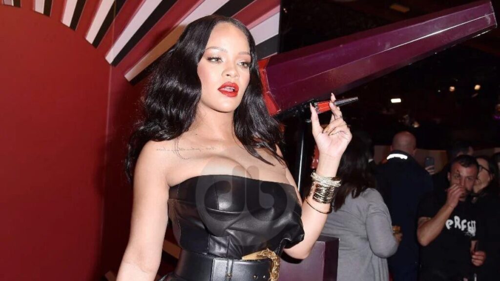 Rihannas Venture in die Beauty-Branche